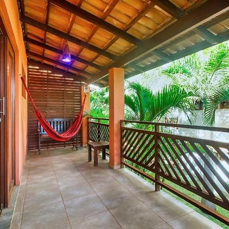 Pipa Beleza Ap Aconchegante Aparthotel Praia de Pipa Exterior foto