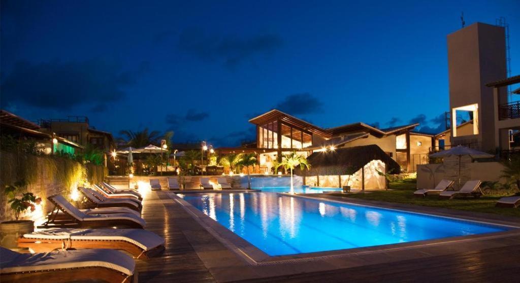 Pipa Beleza Ap Aconchegante Aparthotel Praia de Pipa Exterior foto