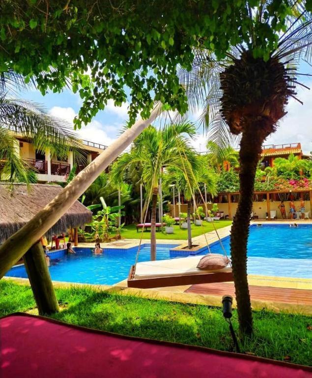 Pipa Beleza Ap Aconchegante Aparthotel Praia de Pipa Exterior foto
