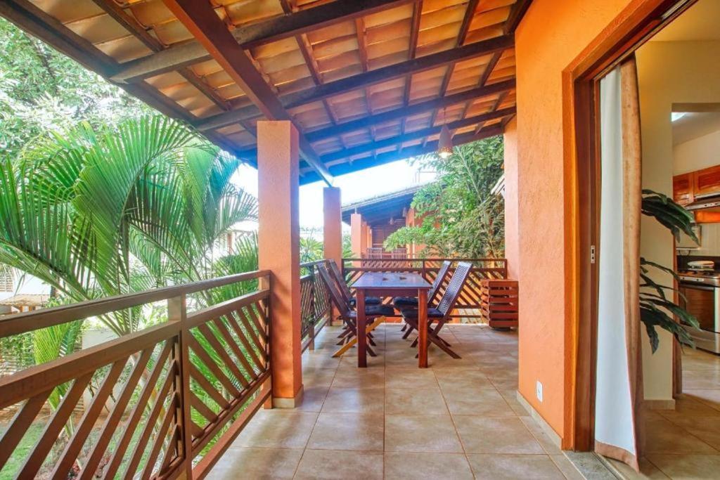 Pipa Beleza Ap Aconchegante Aparthotel Praia de Pipa Exterior foto