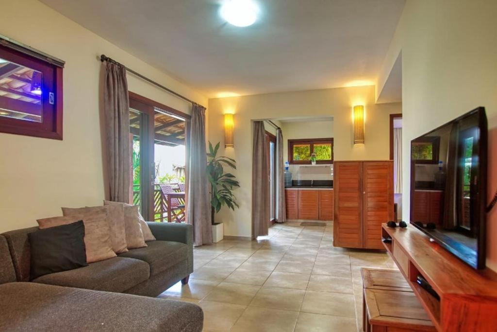 Pipa Beleza Ap Aconchegante Aparthotel Praia de Pipa Exterior foto